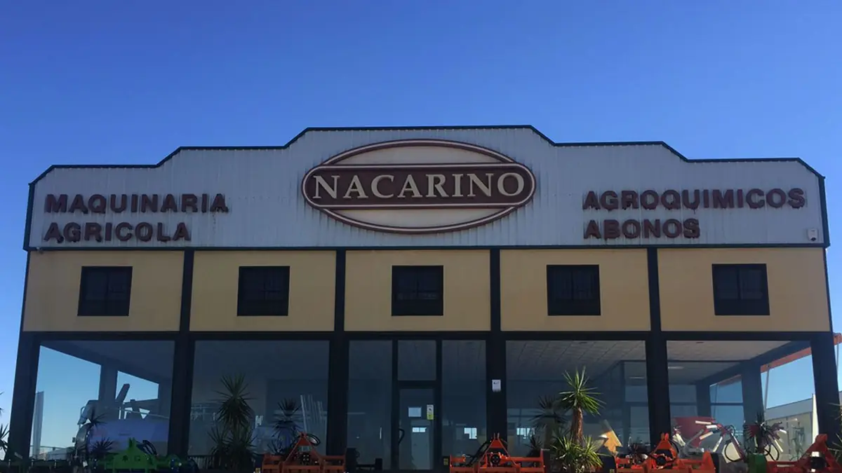 Instalaciones de Agrícola Nacarino