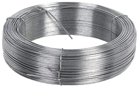 Alambre galvanizado
